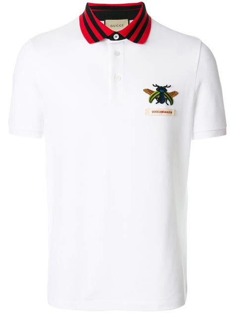 gucci animalium polo